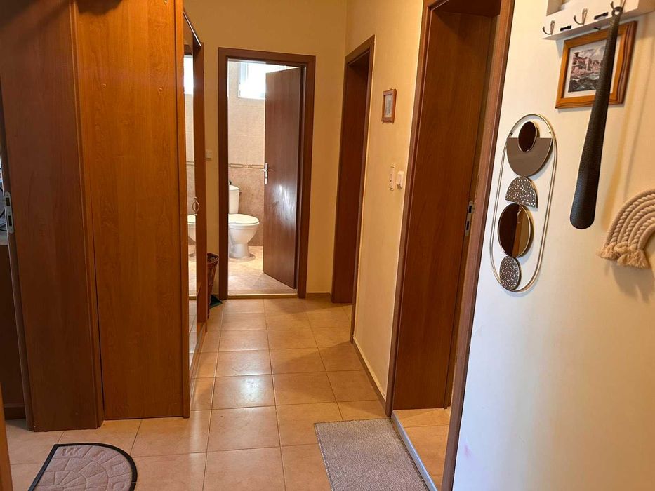 Тристаен с паркомясто в к-с Ривиера парк - к.к. Златни пясъци