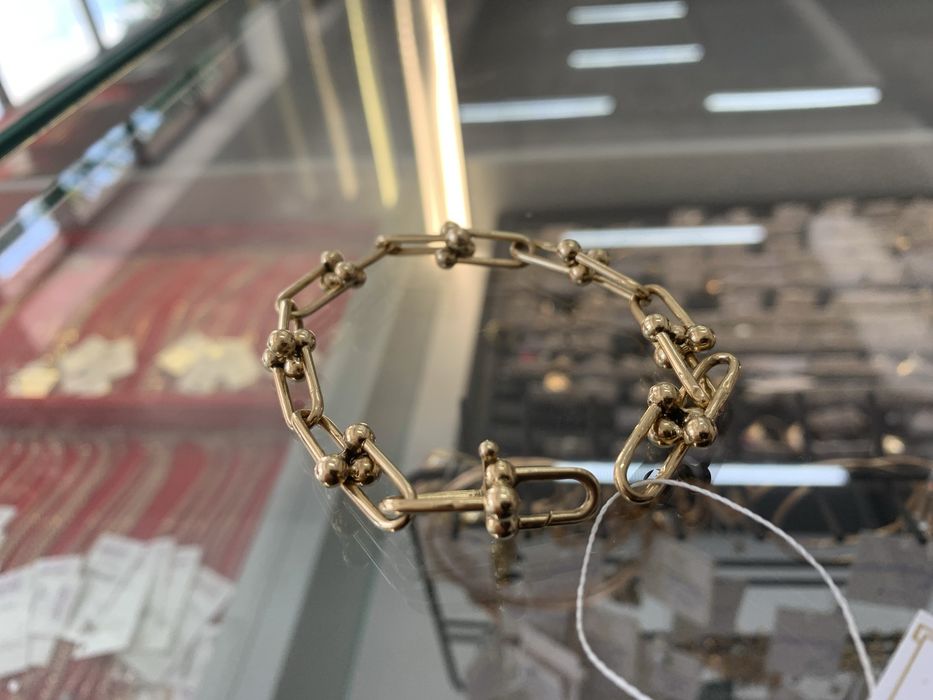 Золото браслет ЖанТаС ломбард г.Астана