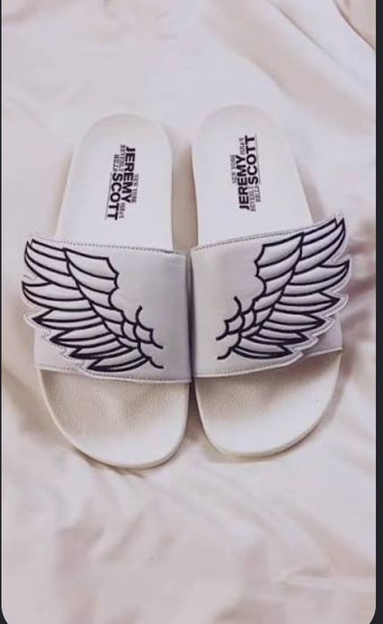 Jeremy Scott тапки