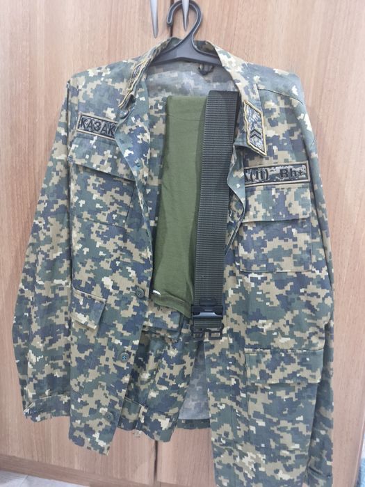 Военная форма!!!