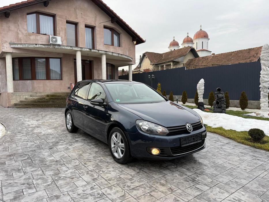 Golf 6 ~ MATCH ~ 1.2 Benzina ~ Km 186936 ~ Tuw