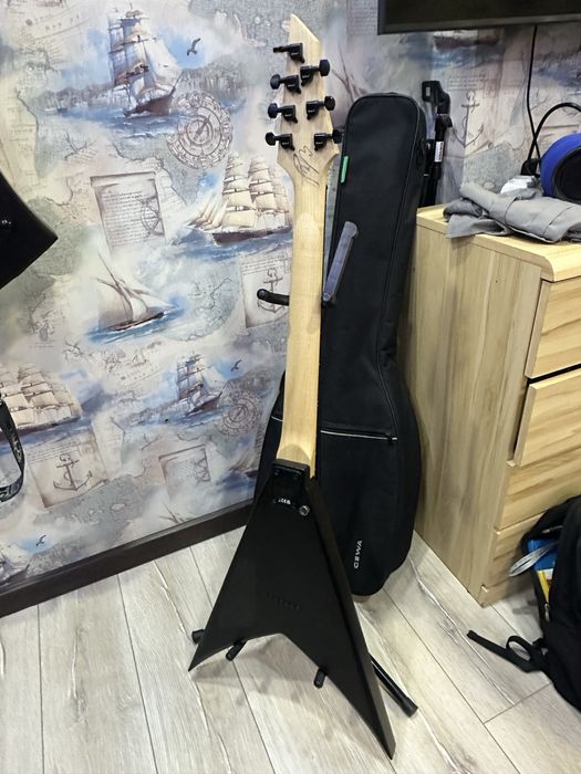 электрогитара jackson js32 7 струн