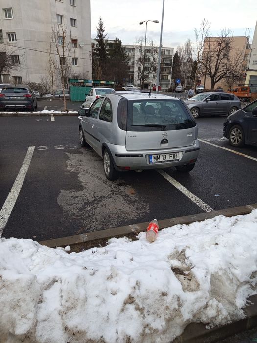 OPEL Corsa 2001 — imagine 12