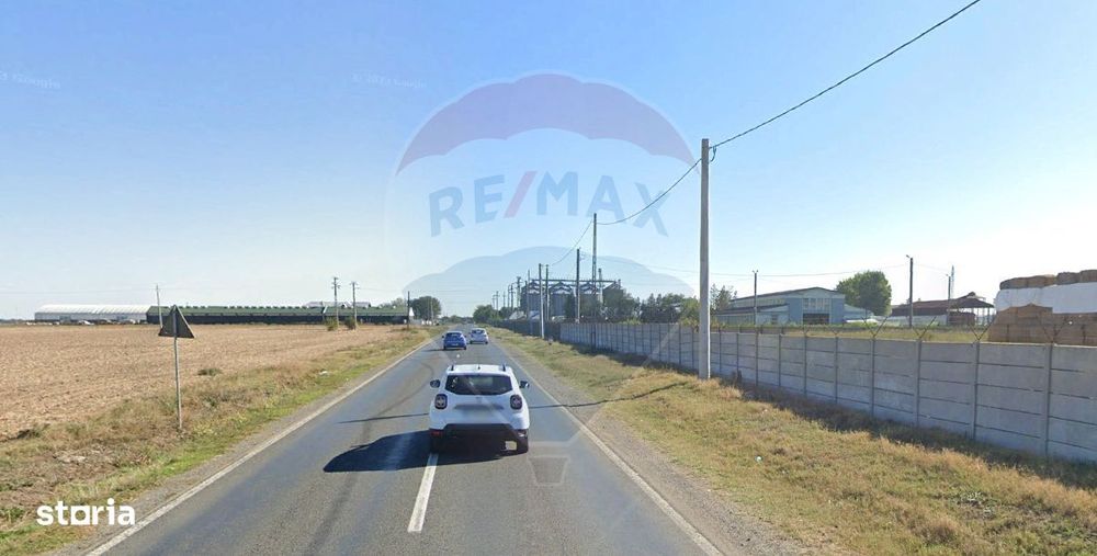 Teren intravilan 4.05 ha, Calarasi