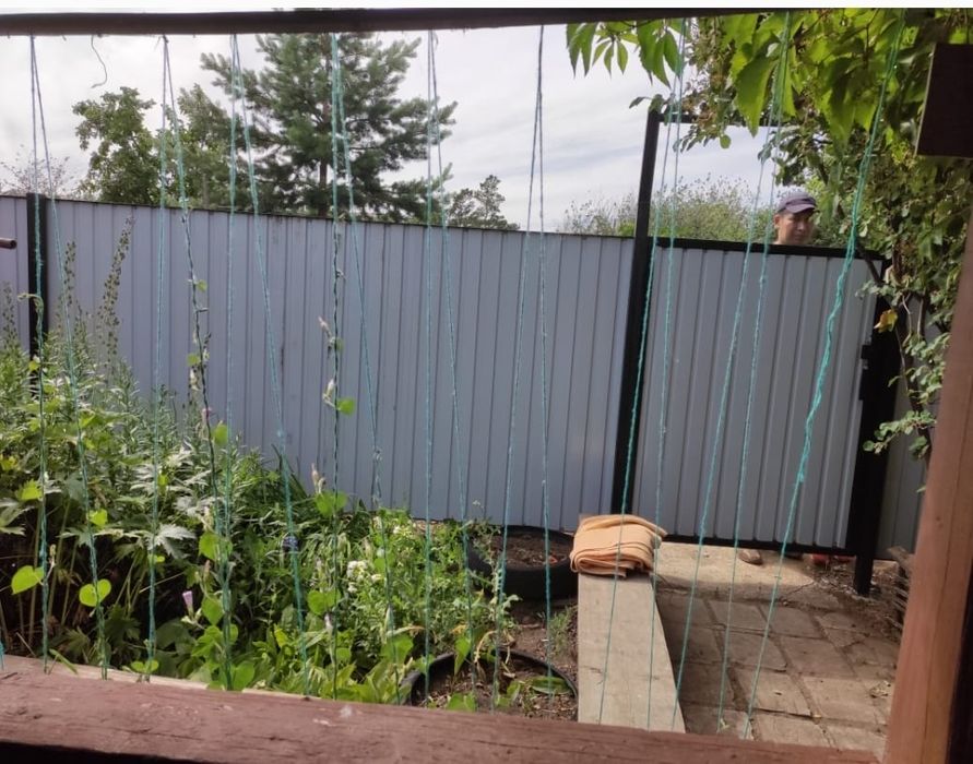 Дача по красноярской трассе