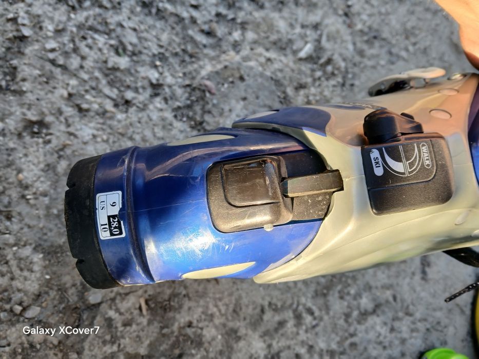 туринг ски (панти),Динафит точкови автомати,туринг обувки,комбинирани