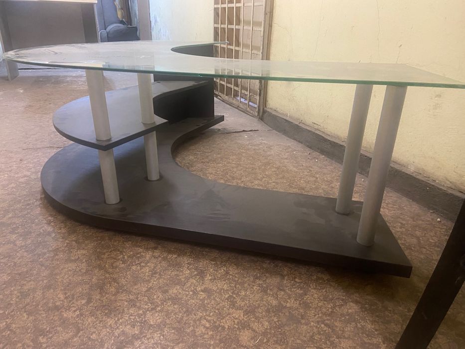 Холна маса с цвят венге