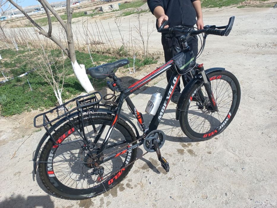 Продам спортивный велосипед, в хорошем состоянии