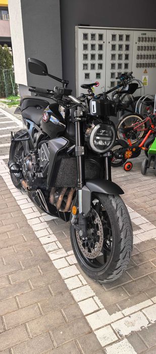 Honda CB1000R Neo Sports Cafe 2019