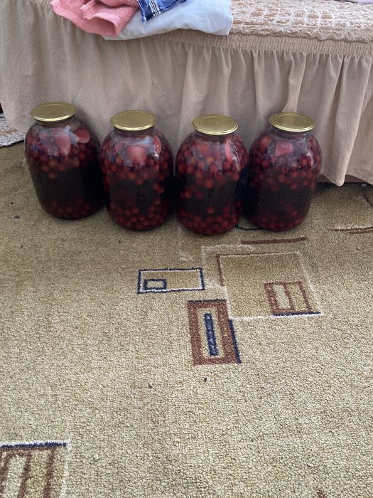 Заготовки на зиму