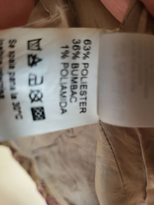 Sacou Guara pretios 36