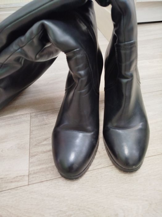 Зимние сапоги 39р