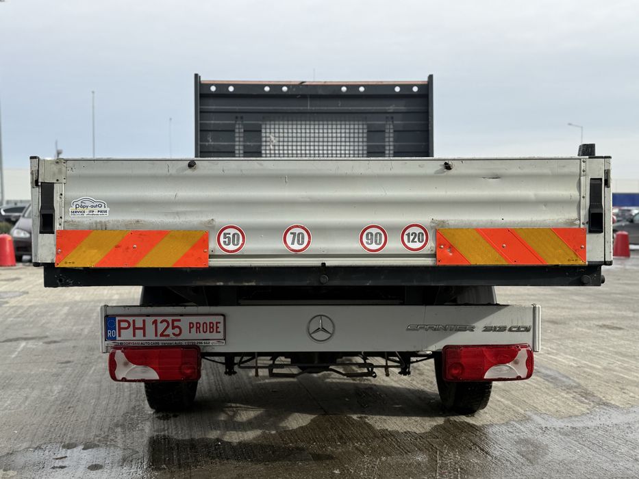 Mercedes-Benz Sprinter 2.2 313 /2016/3.60 bena / GARANTIE / RATE