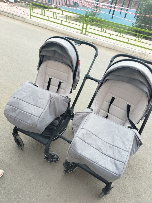 Продам прогулочную коляску