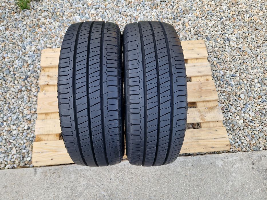 2anvelope vara aprx Noi 215 65 15C Petlas 2023