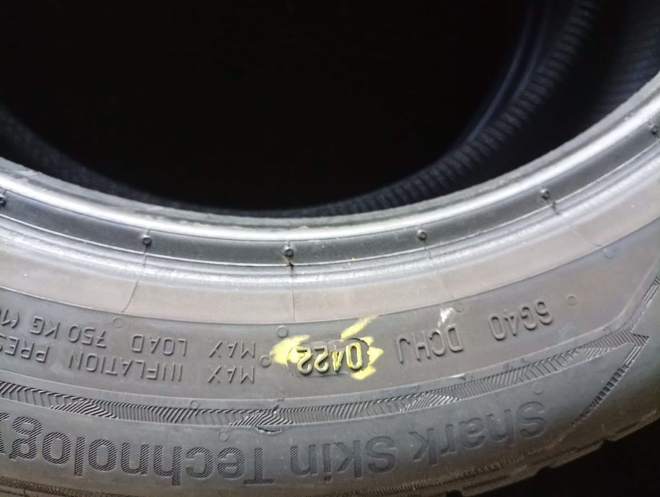 225 50 17 Uniroyal 4 anotimpuri