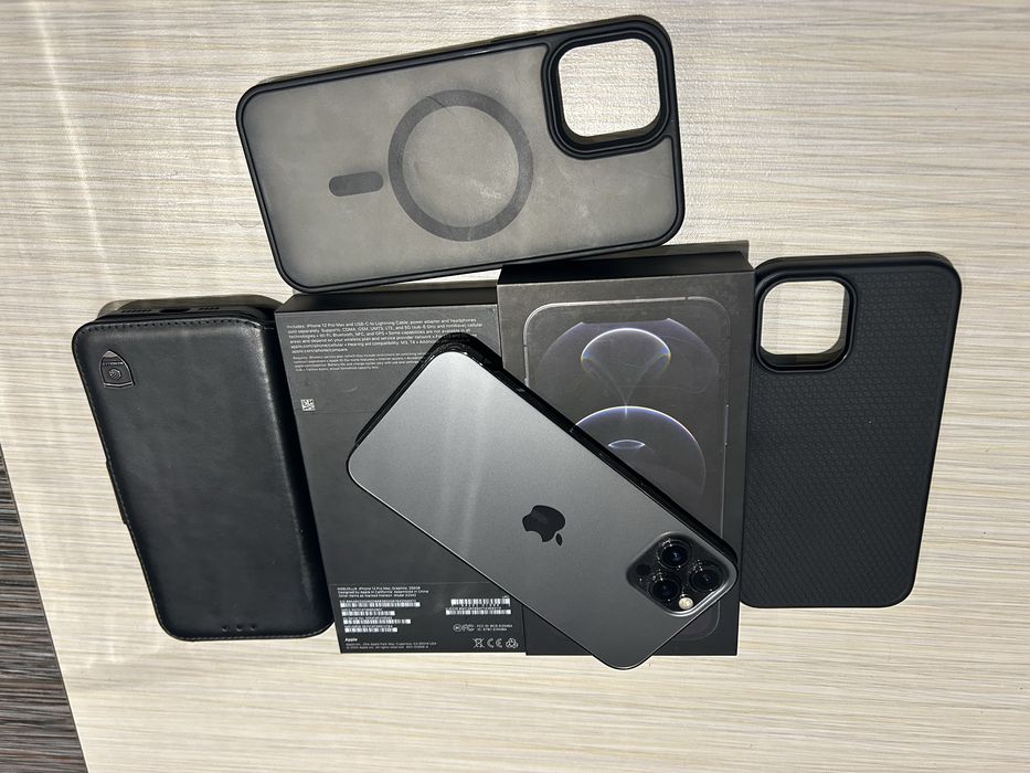 IPhone 12 ProMax 256 GB