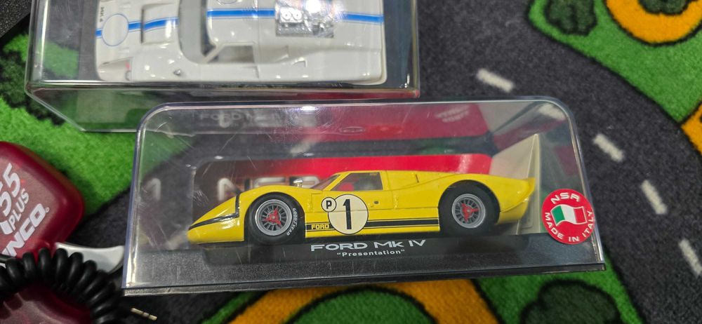 NINCO Pro-Am Track Slot Car Set