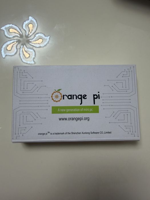 minipe orange Pi, nou