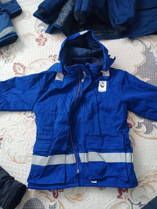 Спецодежда обуьв