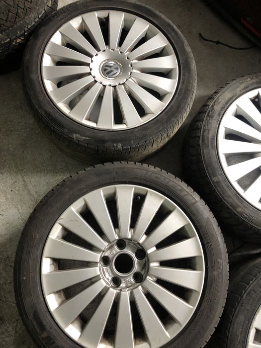 Jante/Roti Volkswagen/Audi/Skoda/Seat gama VAG 225/45r17