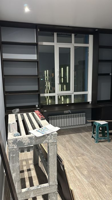 сборка-разборка мебель