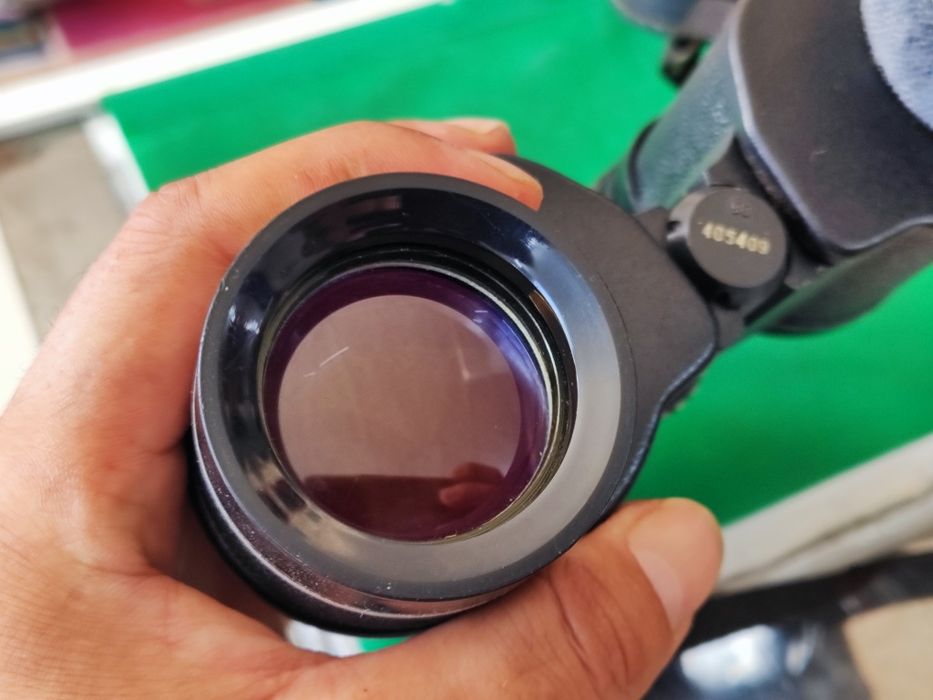 Руски бинокъл Tento БПЦ 7 х 35