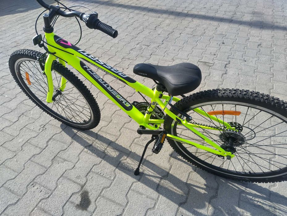 PASSATI Велосипед 26" CYBERTRECK жълт