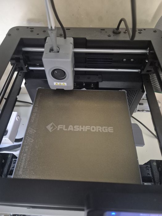 Продам 3D принтеры Flashforge ad5x и ender 3 v2