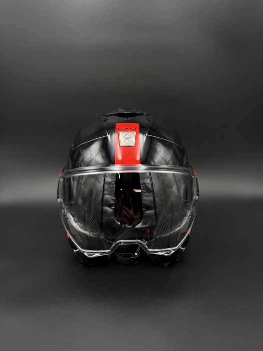 Мотошлем Scorpion EXO Tech Evo черный L