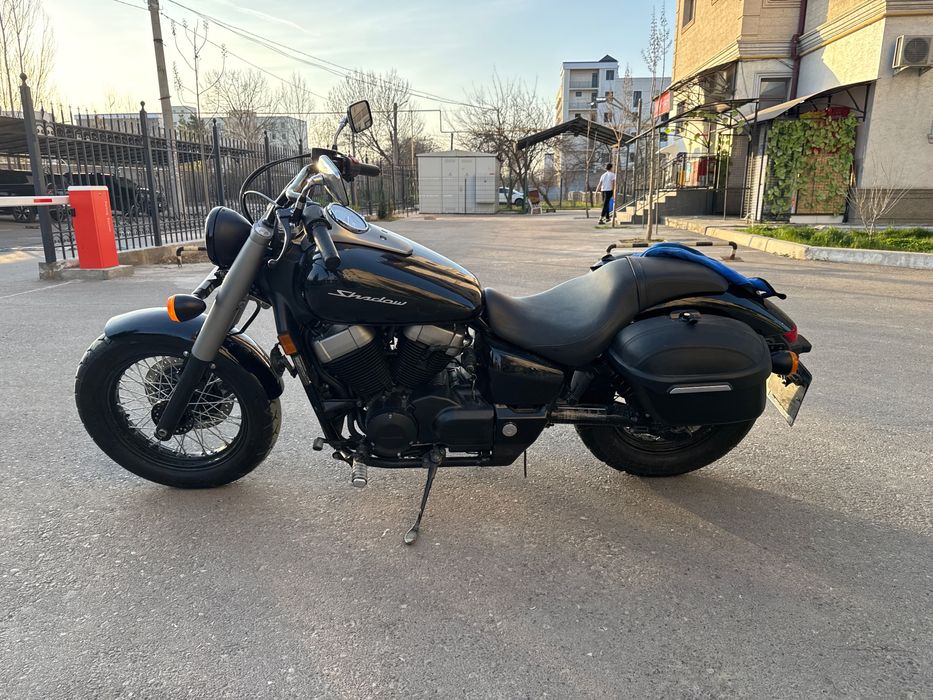 Honda shadow phantom