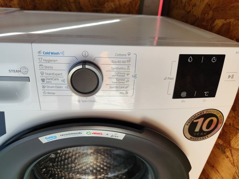 Masina de spalat Beko de 9 kg model slim