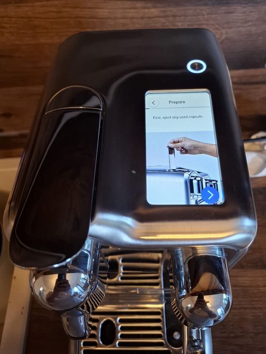 Espressor Creatista Pro