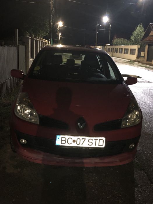 Renault Clio 3, 2008, 1.4 benzina