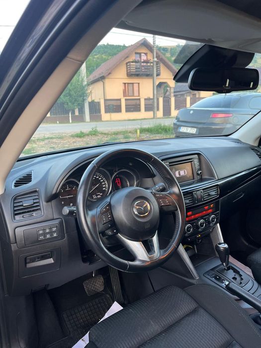 Vând Mazda Cx-5 Automată
