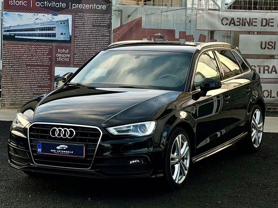 Audi A3 A3 1.4 G-Tron S-line