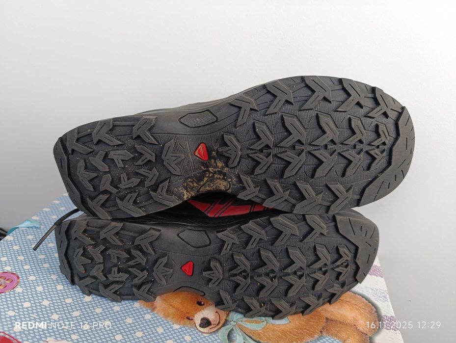 Salomon Eastwood Gore-Tex''оригинални туристически обувки 45 номер