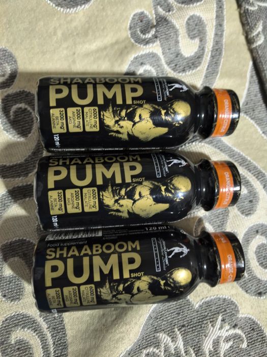 Спортивное питание