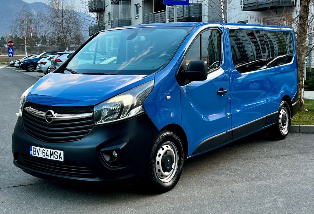 opel vivaro