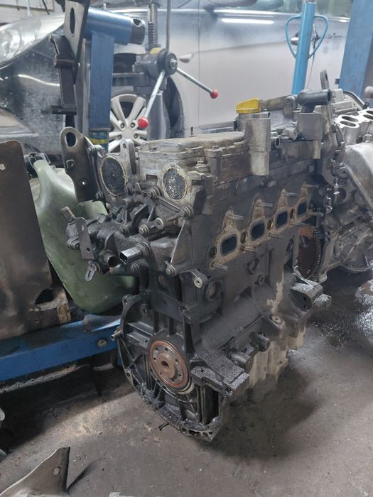 К4М матор ларгус Двигатель