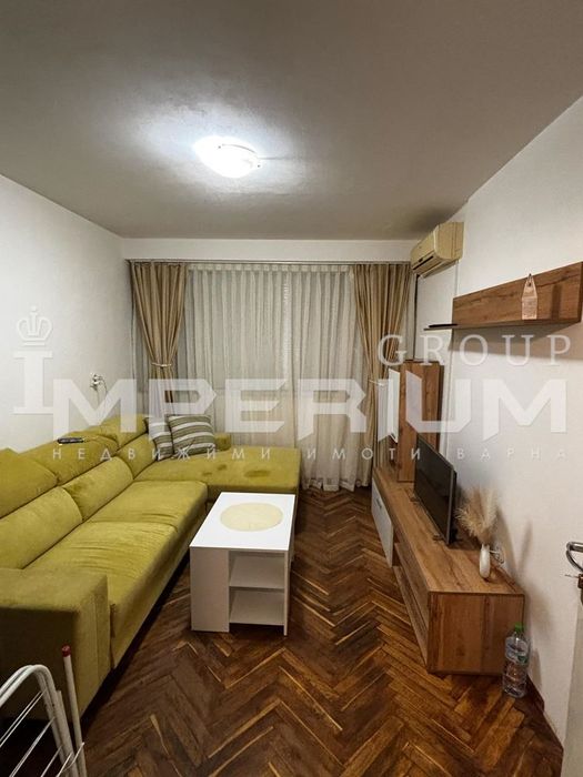 Дава се под наем Едностаен апартамент в Варна, Левски - 25 кв.м за 306 € - Снимка #1