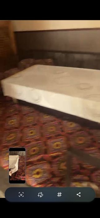 Тапшан кровать бар