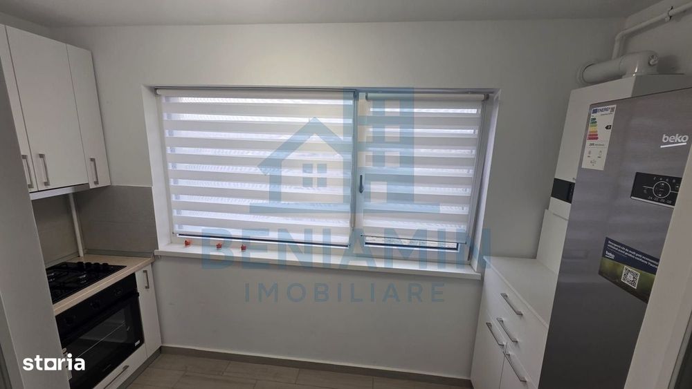 Apartament 3 camere 2 bai Decebal Residence Lapus