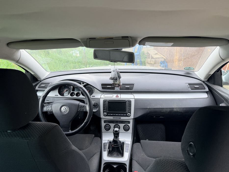 Volkswagen Passat B6 Variant