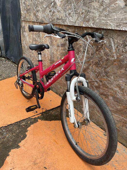 Bicicleta copii ridgeback cadru aluminiu  roti 20”