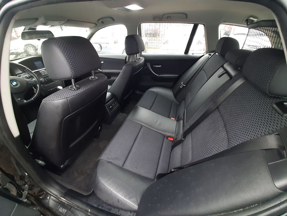 Vand bmw seria 3 e91 318d n47 din 2010