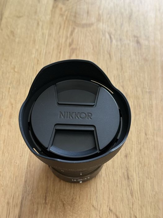 Nikon Z 14-30 F4