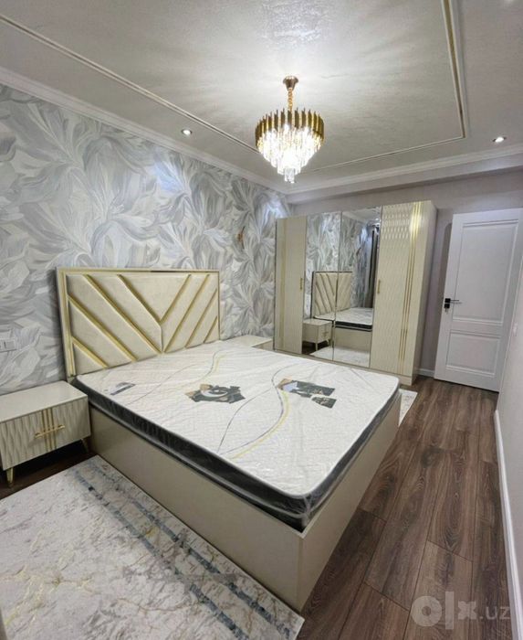 Юнусабад ШаХрИсТаНсКиЙ, 3/3/4 КиРпИч Неторец Балкон 6*2 МеБеЛиРоВаНнАя