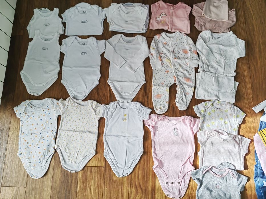 Дрехи бебе  0-3;3-6,6-9, 9-12