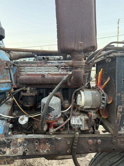 Mtz mator sotiladi jolati ideal remont boʻlib turibdi tayyor.